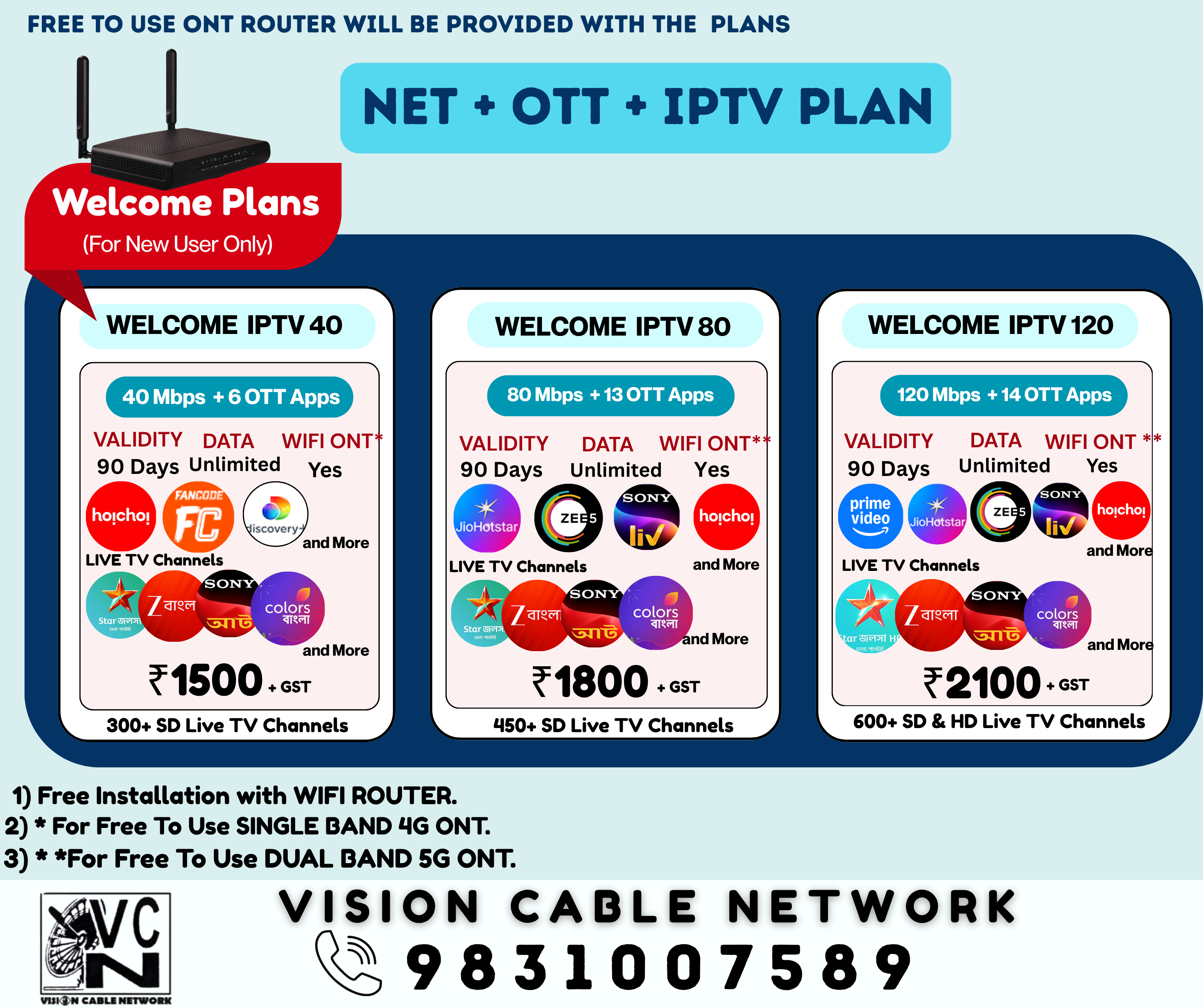 Homepage Banner